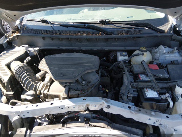 1GYKPCRS5LZ197137 Cadillac Xt6 Fwd Premium Luxury