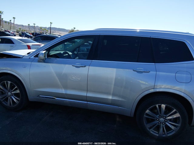 1GYKPCRS5LZ197137 Cadillac Xt6 Fwd Premium Luxury