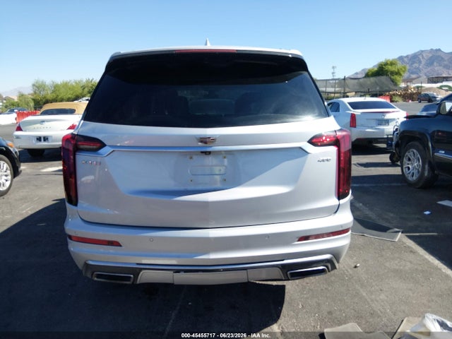 1GYKPCRS5LZ197137 Cadillac Xt6 Fwd Premium Luxury