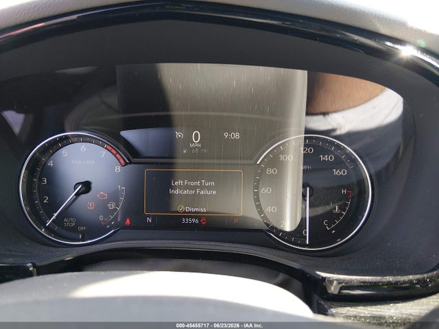 1GYKPCRS5LZ197137 Cadillac Xt6 Fwd Premium Luxury