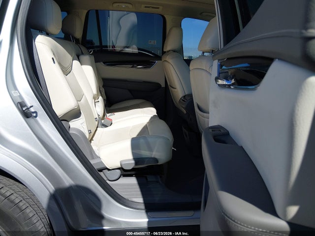 1GYKPCRS5LZ197137 Cadillac Xt6 Fwd Premium Luxury