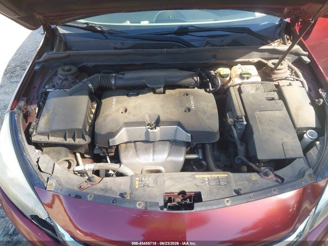 Chevrolet MALIBU 1LT 2015 1G11C5SL3FF231053 Image 10