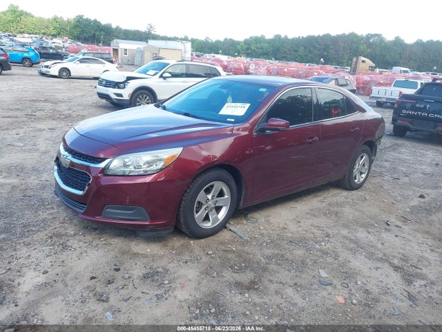 Chevrolet MALIBU 1LT 2015 1G11C5SL3FF231053 Image 2