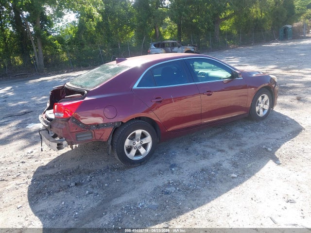 Chevrolet MALIBU 1LT 2015 1G11C5SL3FF231053 Image 4