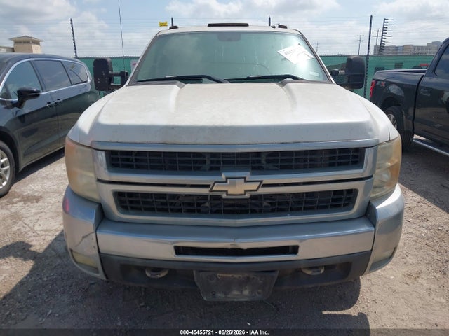 Aukcja sprzedaży 2007 Chevrolet Silverado 3500 Ltz, vin: 1GCJK33677F547080, numer aukcji: 45455721
