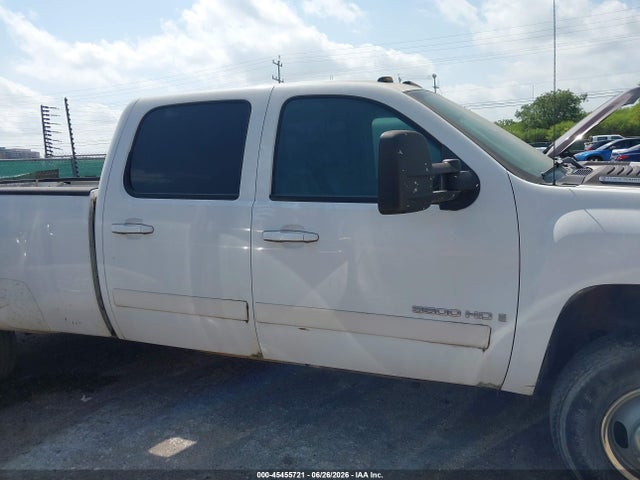Aukcja sprzedaży 2007 Chevrolet Silverado 3500 Ltz, vin: 1GCJK33677F547080, numer aukcji: 45455721