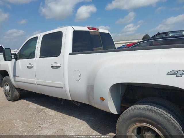 Aukcja sprzedaży 2007 Chevrolet Silverado 3500 Ltz, vin: 1GCJK33677F547080, numer aukcji: 45455721