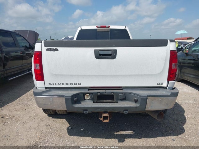 Aukcja sprzedaży 2007 Chevrolet Silverado 3500 Ltz, vin: 1GCJK33677F547080, numer aukcji: 45455721