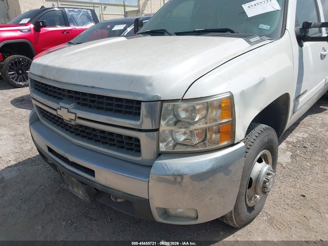 Aukcja sprzedaży 2007 Chevrolet Silverado 3500 Ltz, vin: 1GCJK33677F547080, numer aukcji: 45455721