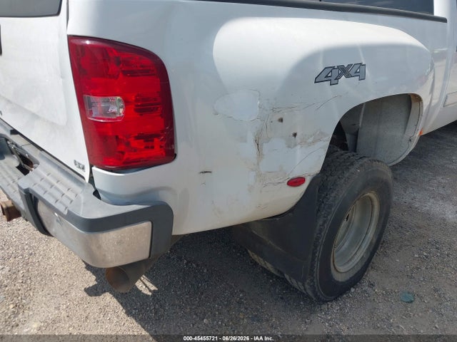 Aukcja sprzedaży 2007 Chevrolet Silverado 3500 Ltz, vin: 1GCJK33677F547080, numer aukcji: 45455721
