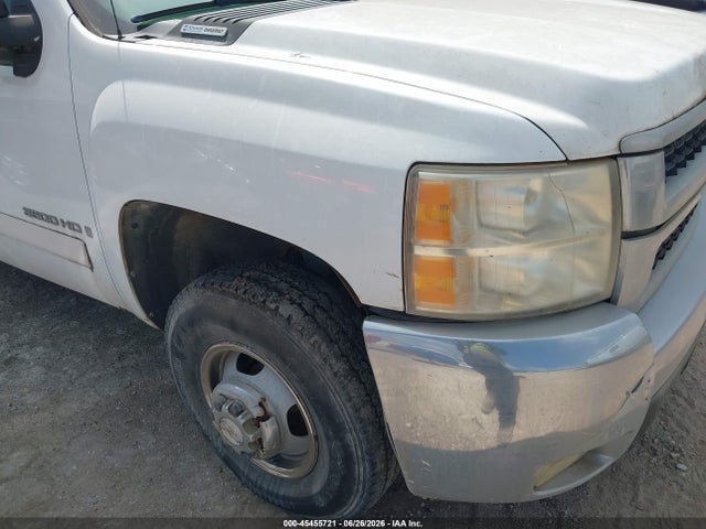 Aukcja sprzedaży 2007 Chevrolet Silverado 3500 Ltz, vin: 1GCJK33677F547080, numer aukcji: 45455721