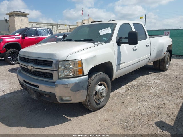 Aukcja sprzedaży 2007 Chevrolet Silverado 3500 Ltz, vin: 1GCJK33677F547080, numer aukcji: 45455721