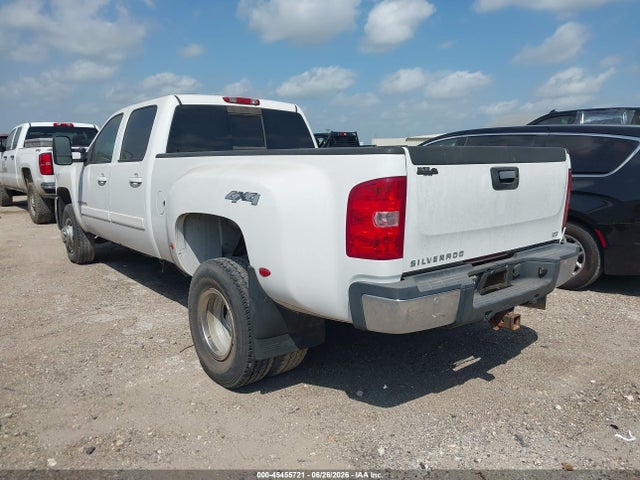 Aukcja sprzedaży 2007 Chevrolet Silverado 3500 Ltz, vin: 1GCJK33677F547080, numer aukcji: 45455721