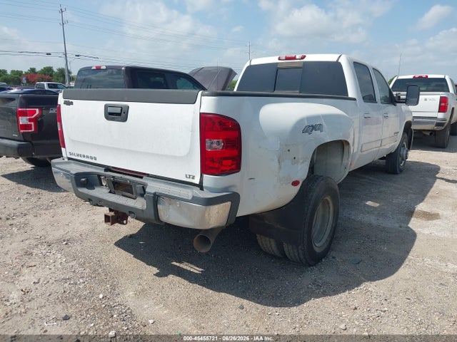 Aukcja sprzedaży 2007 Chevrolet Silverado 3500 Ltz, vin: 1GCJK33677F547080, numer aukcji: 45455721
