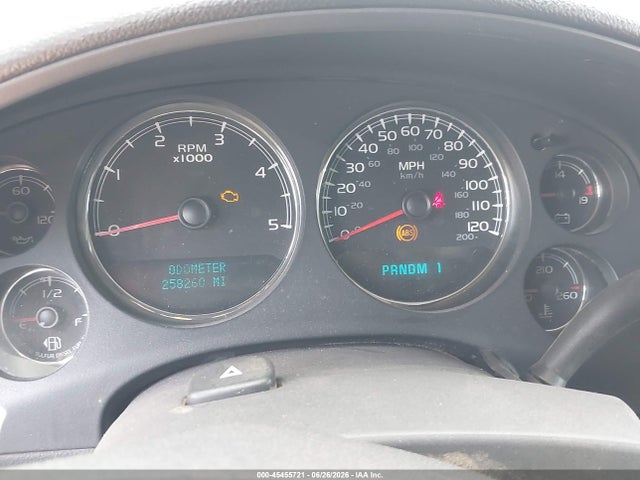 Aukcja sprzedaży 2007 Chevrolet Silverado 3500 Ltz, vin: 1GCJK33677F547080, numer aukcji: 45455721