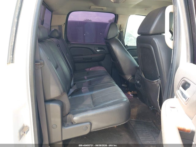 Aukcja sprzedaży 2007 Chevrolet Silverado 3500 Ltz, vin: 1GCJK33677F547080, numer aukcji: 45455721