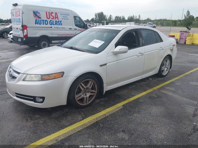 Auction sale of the 2008 Acura Tl, vin: 19UUA66258A047526, lot number: 45455723