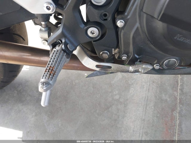 Kawasaki EX500 2026 ML5EXGG12TDA94871 Image 15