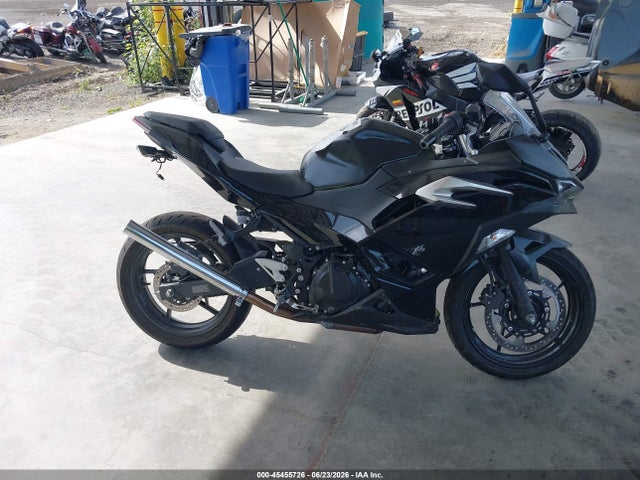 Kawasaki EX500 2026 ML5EXGG12TDA94871 Image 11