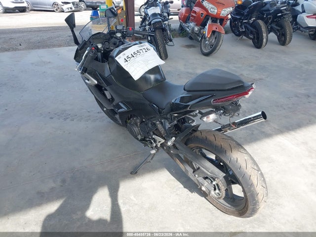 Kawasaki EX500 2026 ML5EXGG12TDA94871 Image 3