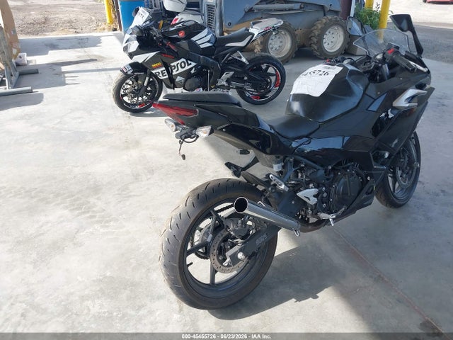 Kawasaki EX500 2026 ML5EXGG12TDA94871 Image 4