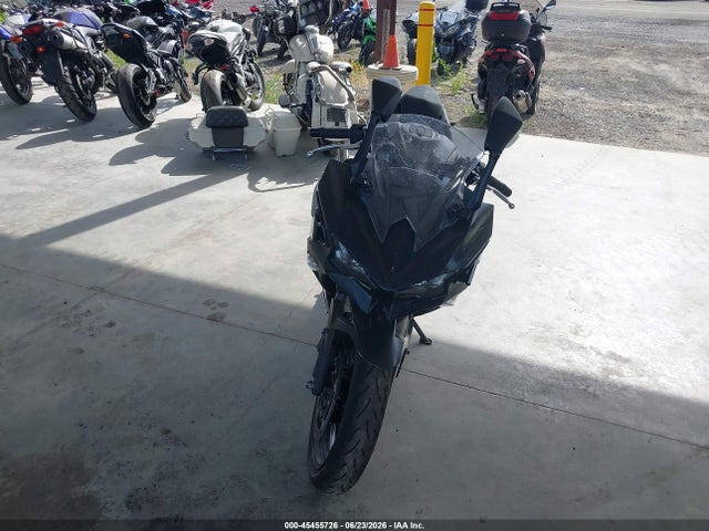 Kawasaki EX500 2026 ML5EXGG12TDA94871 Image 5