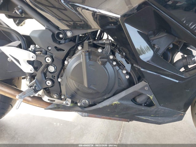 Kawasaki EX500 2026 ML5EXGG12TDA94871 Image 8