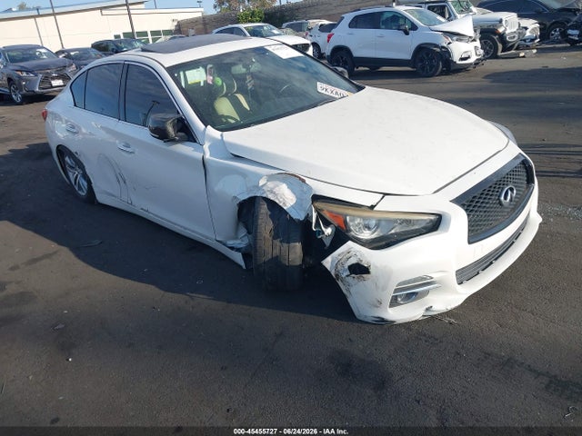 Infiniti Q50 Premium 2015 JN1BV7AP6FM351935 главное изображение