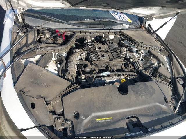2015 Infiniti Q50 Premium მანქანა იყიდება აუქციონზე, vin: JN1BV7AP6FM351935, აუქციონის ნომერი: 45455727