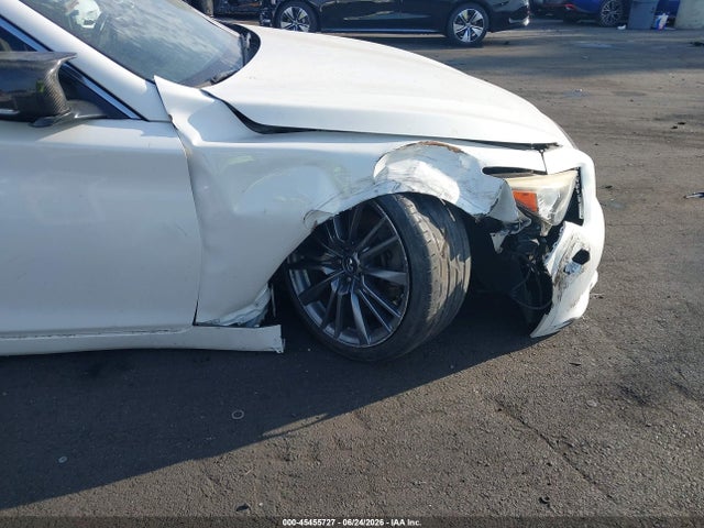 2015 Infiniti Q50 Premium მანქანა იყიდება აუქციონზე, vin: JN1BV7AP6FM351935, აუქციონის ნომერი: 45455727