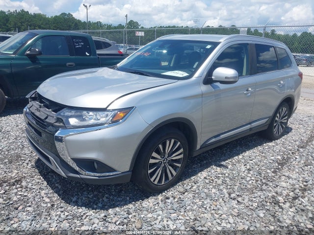 Mitsubishi Outlander Sel 2.4 2020 JA4AD3A32LZ034180 Image 2