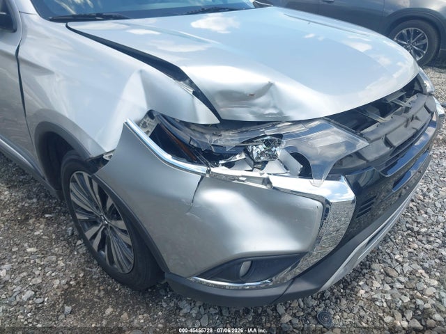 Mitsubishi Outlander Sel 2.4 2020 JA4AD3A32LZ034180 Image 6