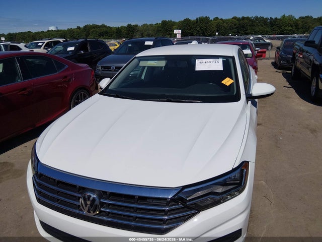 Auction sale of the 2020 Volkswagen Jetta 1.4t R-line/1.4t S/1.4t Se, vin: 3VWCB7BUXLM002529, lot number: 45455735