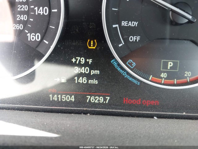 Aukcja sprzedaży 2013 Bmw 328i Xdrive, vin: WBA3B5C50DF598439, numer aukcji: 45455737