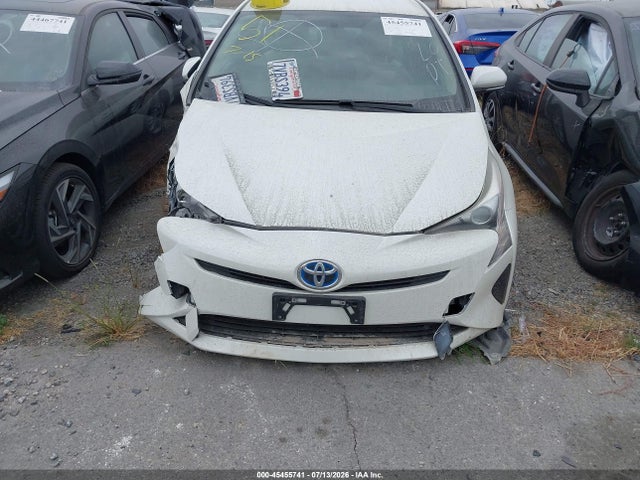 Toyota Prius Two 2016 JTDKBRFU4G3021041 Image 11