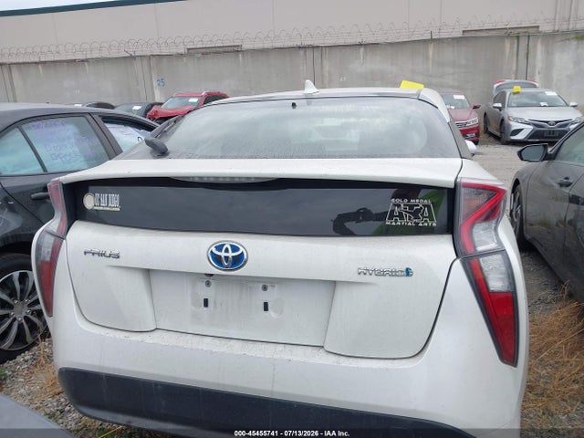 Toyota Prius Two 2016 JTDKBRFU4G3021041 Image 15