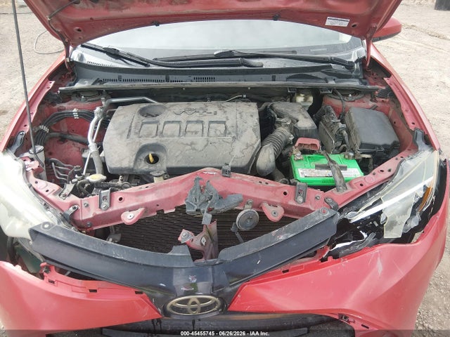 5YFBURHE3HP636737 Toyota COROLLA LE