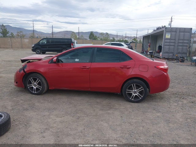 5YFBURHE3HP636737 Toyota COROLLA LE