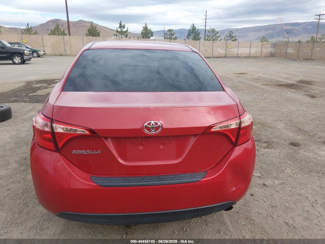 5YFBURHE3HP636737 Toyota COROLLA LE