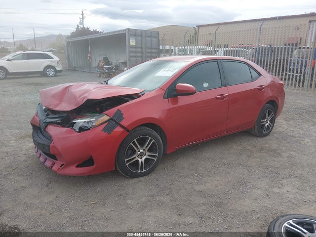 5YFBURHE3HP636737 Toyota COROLLA LE