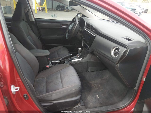 5YFBURHE3HP636737 Toyota COROLLA LE