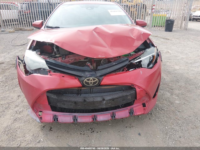 Toyota COROLLA LE 2017 5YFBURHE3HP636737 Image 6