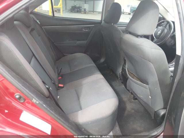 5YFBURHE3HP636737 Toyota COROLLA LE