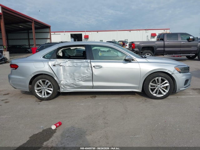 Aukcja sprzedaży 2020 Volkswagen Passat 2.0t Se, vin: 1VWSA7A37LC019782, numer aukcji: 45455750
