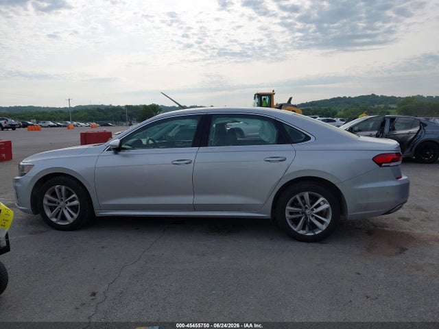 Aukcja sprzedaży 2020 Volkswagen Passat 2.0t Se, vin: 1VWSA7A37LC019782, numer aukcji: 45455750