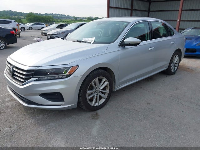 Aukcja sprzedaży 2020 Volkswagen Passat 2.0t Se, vin: 1VWSA7A37LC019782, numer aukcji: 45455750