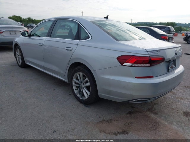 Aukcja sprzedaży 2020 Volkswagen Passat 2.0t Se, vin: 1VWSA7A37LC019782, numer aukcji: 45455750