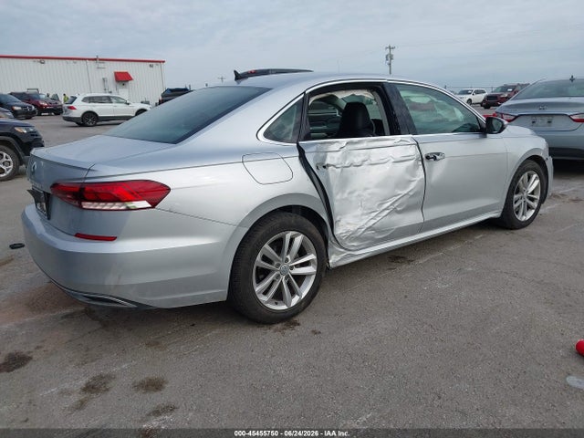 Aukcja sprzedaży 2020 Volkswagen Passat 2.0t Se, vin: 1VWSA7A37LC019782, numer aukcji: 45455750