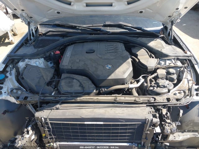 BMW 330I 2021 3MW5R1J04M8C12473 Image 10