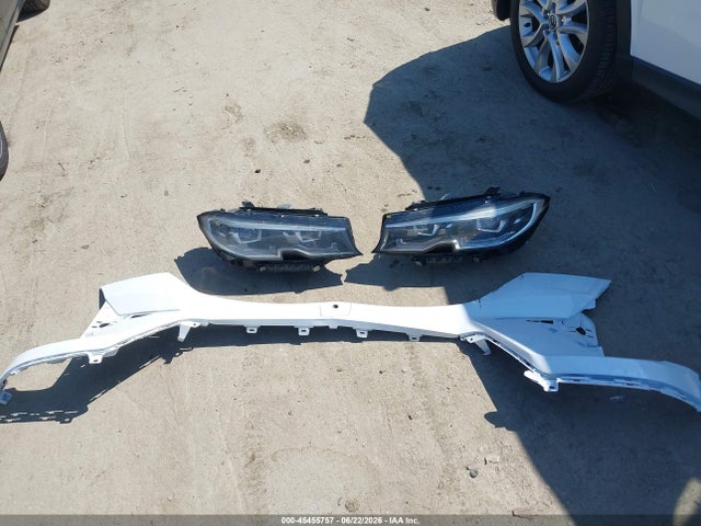 BMW 330I 2021 3MW5R1J04M8C12473 Image 12